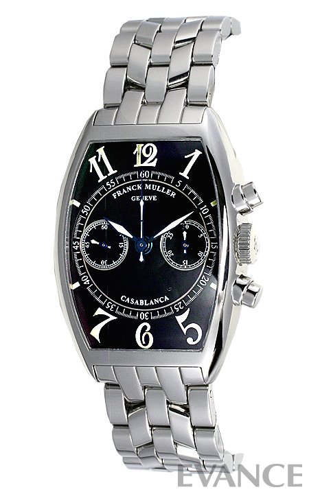 FRANCK MULLER フランク・ミュラー フランク・ミュラー トノーカーベックスカサブランカ クロノ