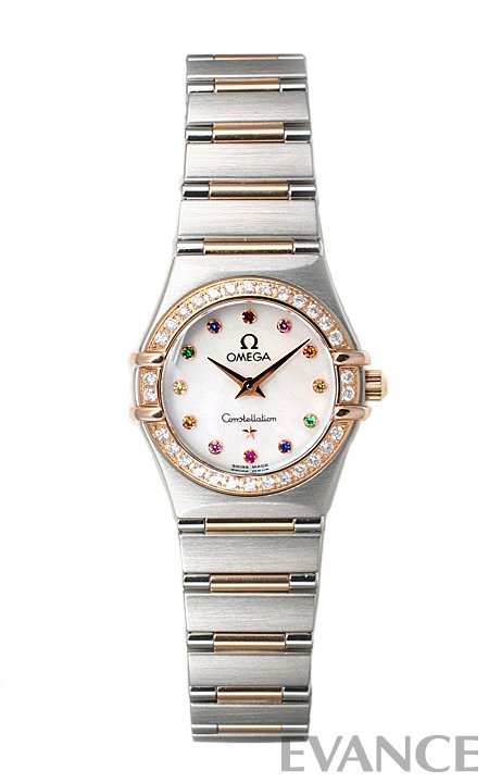 OMEGA オメガ コンステレーション・アイリス