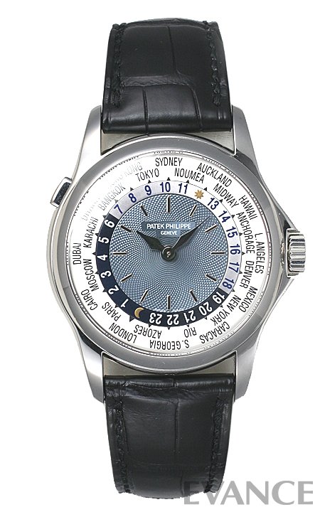 PATEK PHILIPPE パテックフィリップ コンプリケーション・ワールドタイム