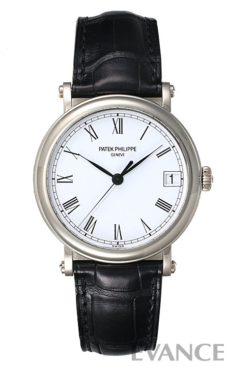 PATEK PHILIPPE パテックフィリップ カラトラバ